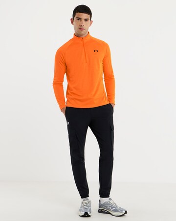 Under Armour Tech Textured 1/2 Zip Top