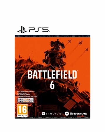 Battlefield 6: Phantom Edition (PS5)
