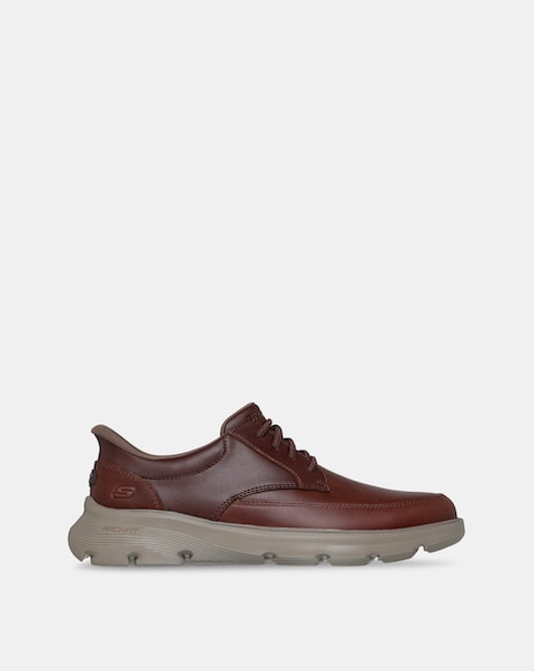 Skechers Slip-Ins Rowan Shoe - Brown