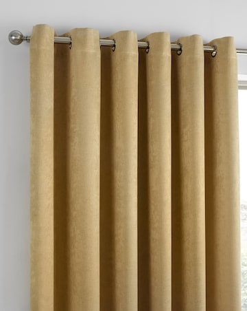Strata Eyelet Curtains