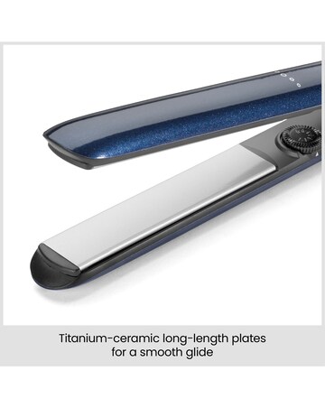 BaByliss Sapphire Hair Straighteners