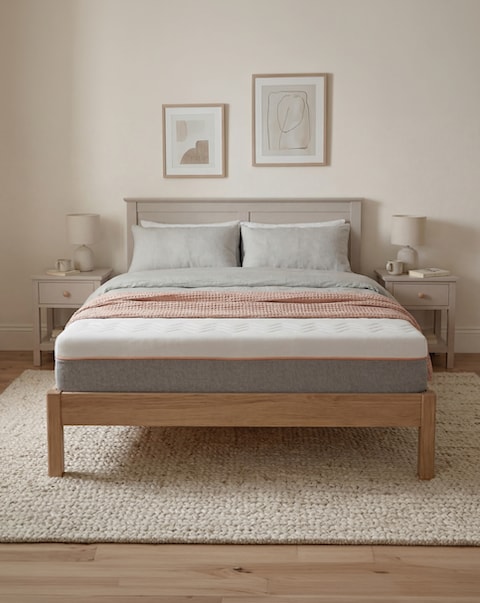 Dormeo Options Hybrid Mattress