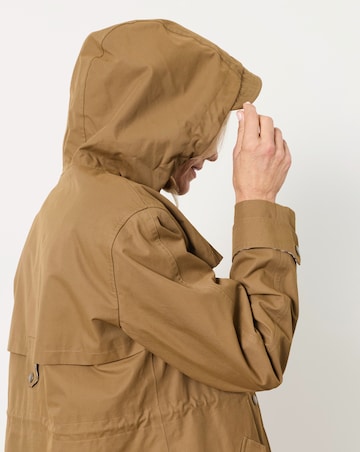 Fatface Inverness Waterproof Raincoat