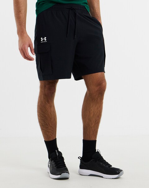 Under Armour Vibe Woven Cargo Short