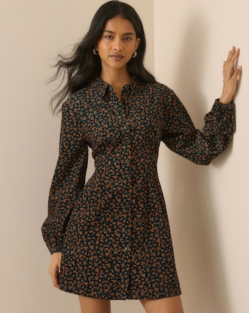 Nobody's Child Montego Cord Mini Dress