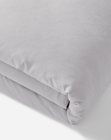 Pure Cotton Cosy Brushed Duvet Cover Set