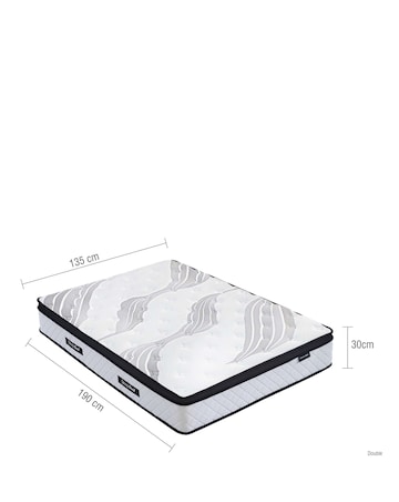 SleepSoul Heaven 3000 Mattress