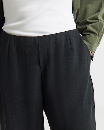 Black Balloon Trouser