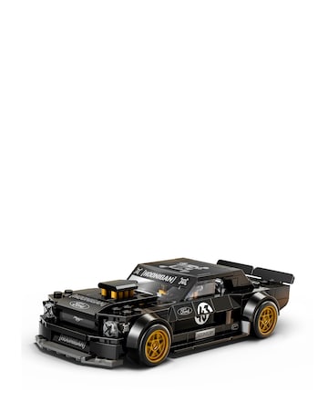 LEGO Speed Champions Ken Blocks 65 Ford Mustang Hoonicorn V1 77262