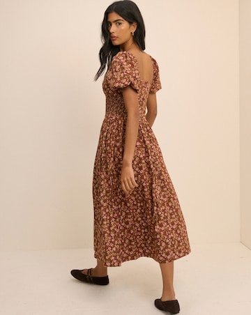 Nobody's Child Mara Midi Dress