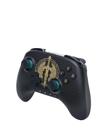 PowerA Wireless Controller for Nintendo Switch 2 - Zelda Master Sword