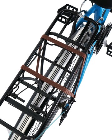 Claud Butler Explorer 1 EQ Low Step Hybrid Bike - 18 inch Frame