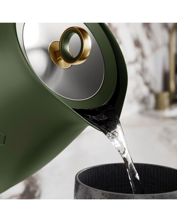 Morphy Richards Cassini Bundle - Olivine