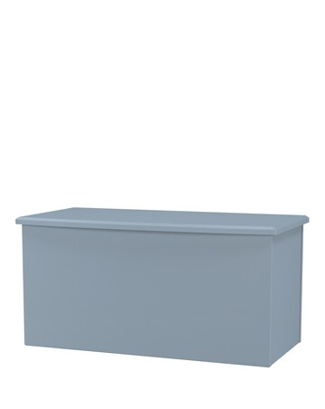 Haydn Ready Assembled Blanket Box - Kids