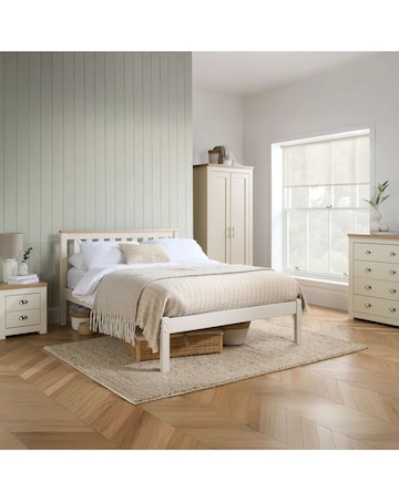 Highgate 4 Drawer Chest