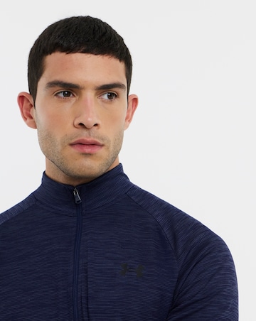 Under Armour Tech Textured 1/2 Zip Top