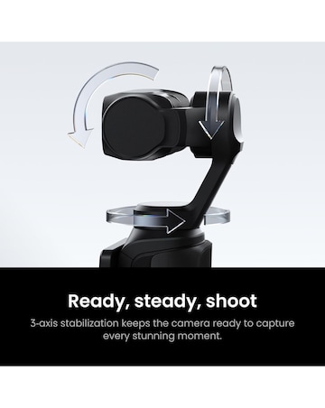 Insta360 Luna Ultra Creator Bundle (Black)
