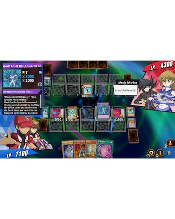 Yu-Gi-Oh! Tag Force GX (Nintendo Switch 2)