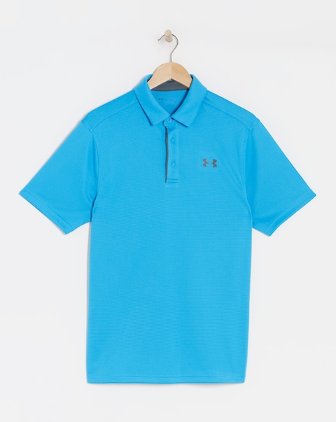 Under Armour Tech Short Sleeve Polo