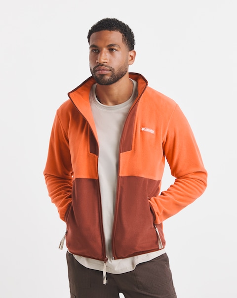 Columbia Sequoia Grove Full Zip Fleece