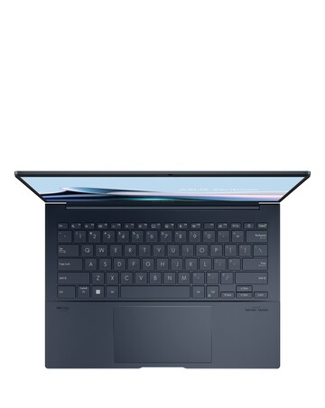 ASUS Zenbook OLED Laptop - 14in Intel Core Ultra 5, 16GB 512GB WUXGA - Blue