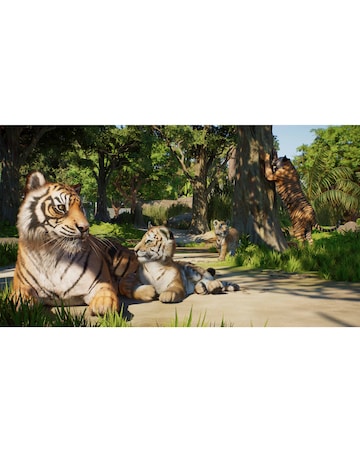 Planet Zoo 2 (Xbox Series X)