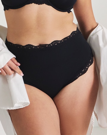 Pretty Secrets Supersoft Full Brief Knickers