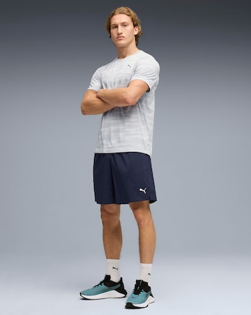 PUMA Foundations 7 Inch Woven Shorts