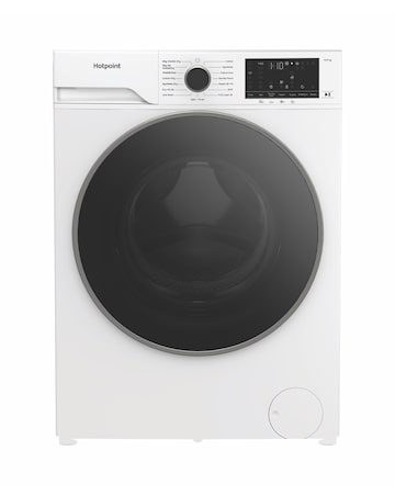 Hotpoint Anti Stain 9+6kg- White