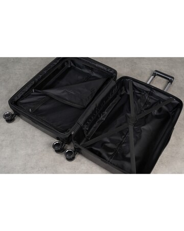 Rock Luggage Legacy Medium Hardshell Suitcase