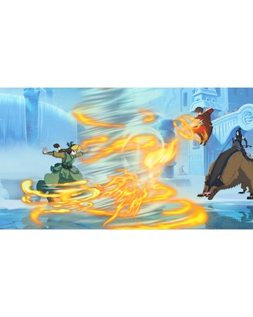 AVATAR Legends: The Fighting Game - Deluxe Edition (Nintendo Switch)