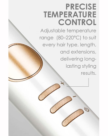 Beauty Works Professional Curl Tong - 45 MM