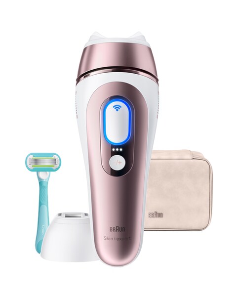 New In - Braun Smart IPL PL7211