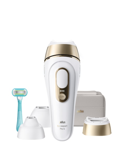 New In - Braun Silk-expert Pro 5 PL5351