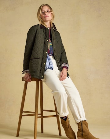 Joules Highgrove Coat