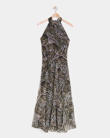 Religion Time Maxi Dress