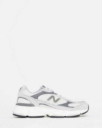 New Balance 603 Suede & Mesh Trainers