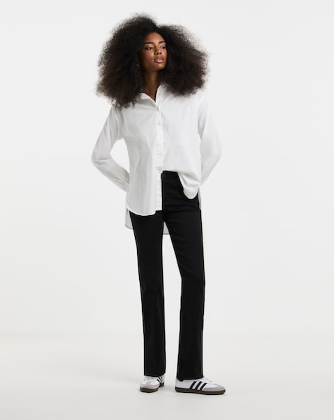 Levi's 314 Shaping Straight Jeans