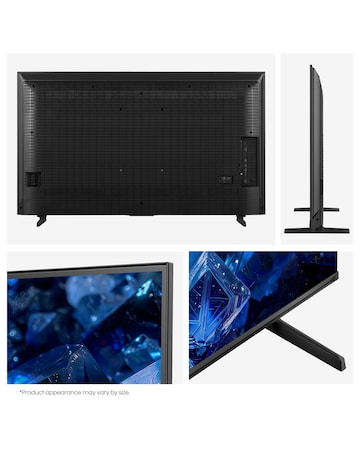Hisense 55E78STUK PRO 55in QLED 4K Ultra HD Smart Gaming TV