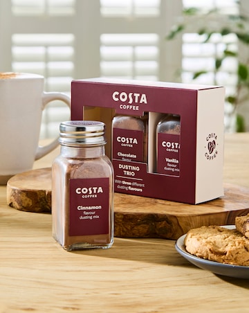 Costa Dusting Powder Set