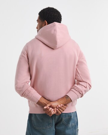 Dickies Oakport Hoodie - Rose