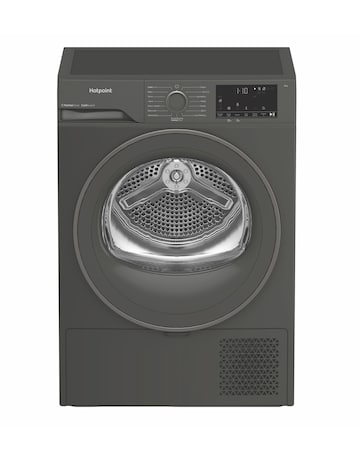 Hotpoint Heat Pump Tumble Dryer 8KG Manhattan Grey