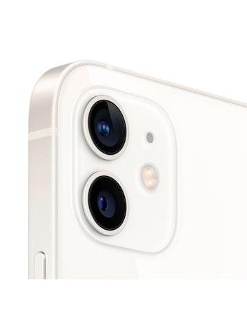 Refurbished Apple iPhone 12 64GB - White (Pristine Condition)