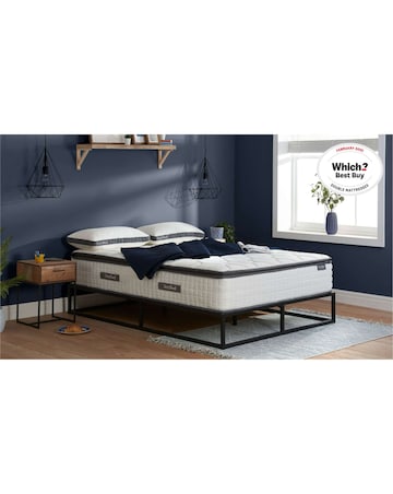 SleepSoul Bliss 800 Mattress