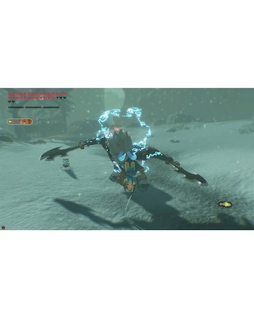 Hyrule Warriors: Age of Calamity - Definitive Edition (Nintendo Switch 2)