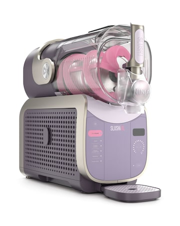 Ninja SLUSHi XL Frozen Drink Maker FS601UKPK1 Pink