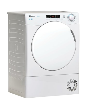 Candy Smart 8kg + Installation