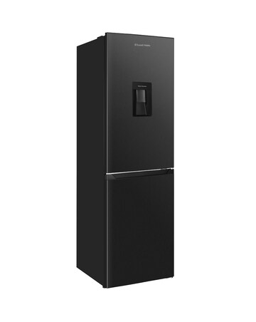 RUSSELL HOBBS 50/50 FRIDGE FREEZER W/ WD
