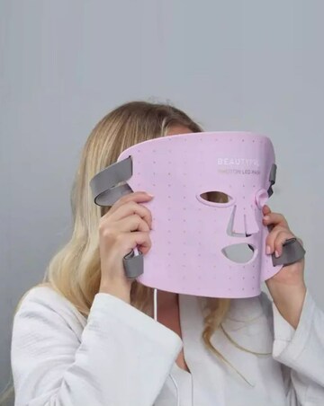 BeautyPro LED Mask Limited Edition - Pink