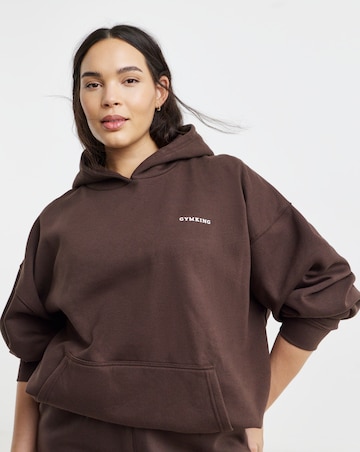 Gym King 365 Relaxed Fit Hoodie